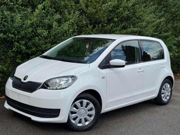 Skoda Citigo Citigo 1.0i Active AIRCO (bj 2019) beschikbaar voor biedingen
