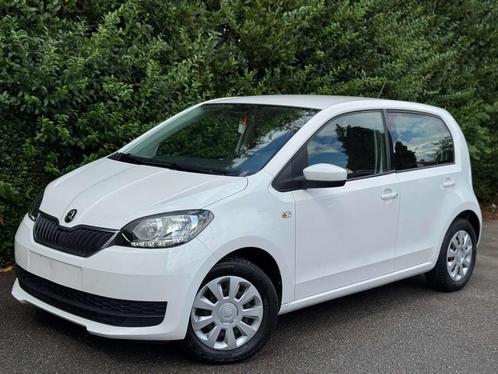 Skoda Citigo Citigo 1.0i Active AIRCO (bj 2019), Auto's, Skoda, Bedrijf, Te koop, Citigo, ABS, Airconditioning, Bluetooth, Boordcomputer