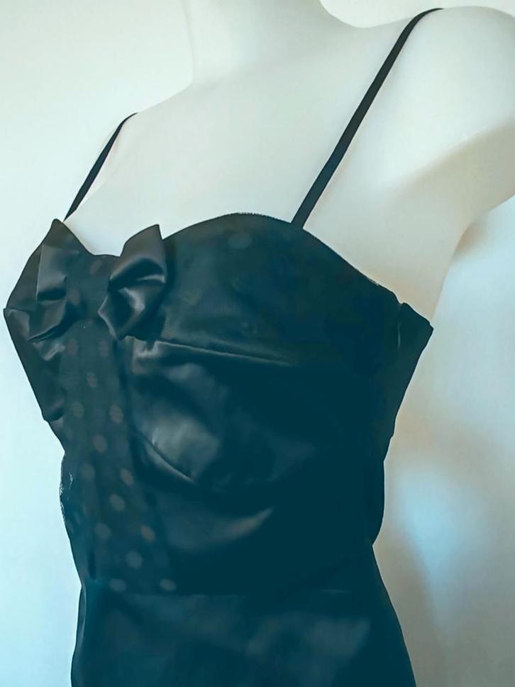 VERO MODA NEW Cocktailjurk maat 40, Kleding | Dames, Gelegenheidskleding, Zo goed als nieuw, Zwart, Ophalen of Verzenden