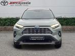 Toyota RAV-4 Premium Plus+afn trekhaak+360°cam+nav+sens V&A, 161 kW, Euro 6, Overige brandstoffen, https://public.car-pass.be/vhr/57443af8-fa93-4d21-bd6e-88f19548e470