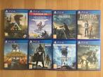 PS4 games, Games en Spelcomputers, Ophalen of Verzenden, Vanaf 16 jaar