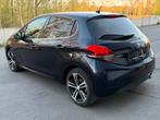 Peugeot 208 GT-Line 1.2i 2018 Airco Carplay Euro 6D, Auto's, Euro 6, Leder, Bedrijf, Handgeschakeld