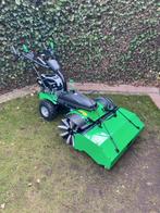 Veegmachine acg 80 of 100 cm met gratis opvang en schuif, Tuin en Terras, Ophalen, Nieuw