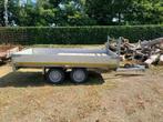 Eduard plateauwagen 2000kg, Auto diversen, Aanhangers en Bagagewagens, Ophalen, Gebruikt
