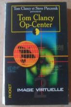 Tom Clancy's & Steve Piercznik - Op-Center - Image virtuelle, Boeken, Ophalen of Verzenden