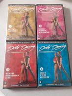 4 DVD Dirty Dancing, CD & DVD, Comme neuf, Muziek/romantiek, À partir de 6 ans, Enlèvement ou Envoi