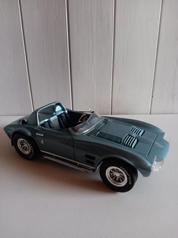 Chevrolet Corvette Grand Sport - 1/18 beschikbaar voor biedingen