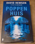 David Hewson - Poppenhuis, Ophalen of Verzenden, Zo goed als nieuw, Europa overig