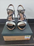 Zomerschoenen, Enlèvement ou Envoi, Chaussures à haut talons, Comme neuf, Trend One