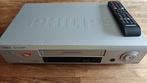 Philips VR720 VHS, Audio, Tv en Foto, Videospelers, Ophalen of Verzenden, Gebruikt, VHS-speler of -recorder