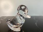 2 eendjes in kristal Art Vannes per stuk te koop. 083/5., Ophalen