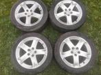 Orginele Peugeot velgen 17" 5x108 naaf 65.1, Auto-onderdelen, Banden en Velgen, Velg(en), 17 inch, Winterbanden, Ophalen