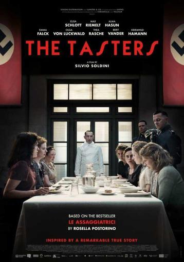 tickets 'The Tasters' - bioscoop naar keuze beschikbaar voor biedingen