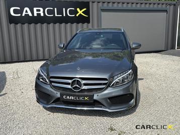 Mercedes-Benz C 160 Break AMG-Line  beschikbaar voor biedingen