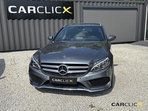 Mercedes-Benz C 160 Break AMG-Line, Auto's, Mercedes-Benz, Bedrijf, C-Klasse, Airbags, Airconditioning, Bluetooth, Boordcomputer