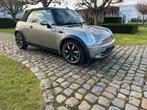 Mini Cooper Cabrio Sidewalk editie, Auto's, Voorwielaandrijving, Overige kleuren, Cabriolet, Leder