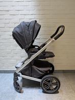 Poussette Nuna Mixx, Kinderen en Baby's, Kinderwagens en Combinaties, Ophalen, Gebruikt, Kinderwagen, Verstelbare duwstang