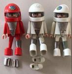 3 Playmobil-astronauten, Gebruikt