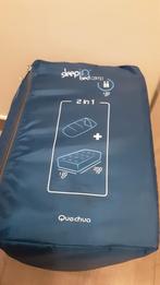 Matelas gonflable combiné avec sac de couchage quechua - dec, Enlèvement