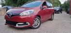 RENAULT SCENIC/1500cc DIESEL/7 PLAATSEN/GEKEURD/GARANTIE, Euro 5, Monovolume, Parkeersensor, Bedrijf