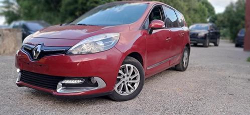 RENAULT SCENIC/1500cc DIESEL/7 PLAATSEN/GEKEURD/GARANTIE, Auto's, Renault, Bedrijf, Scénic, ABS, Adaptieve lichten, Adaptive Cruise Control