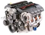 Id9149310  motor compl. corvette c6 6.0 v8 ls2 swap 70tkm  (