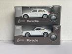Super9 Porsche 911, Porsche Macan schaalmodellen 1:60 nieuw, Ophalen of Verzenden, Zo goed als nieuw, Auto