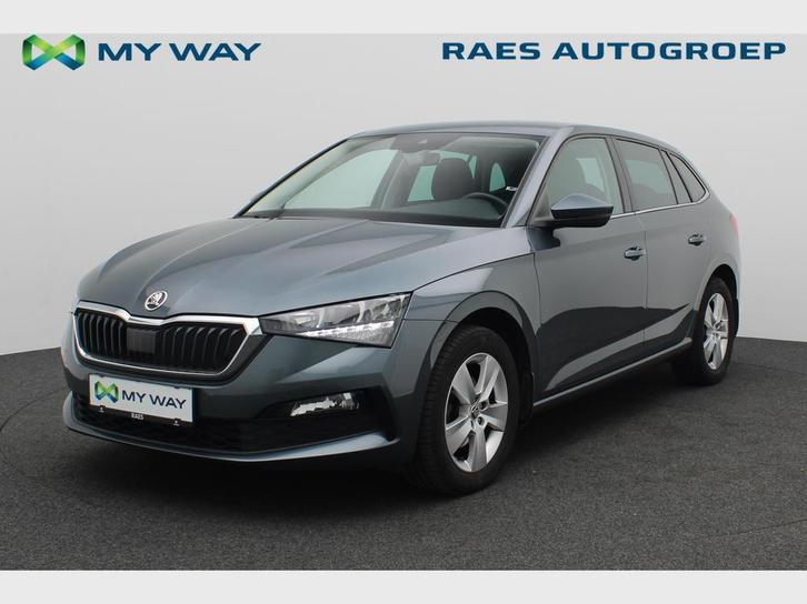 Skoda Scala Scala 1.5 TSI Ambition DSG, Auto's, Skoda, Scala, ABS, Airbags, Airconditioning, Cruise Control, Elektrische ramen