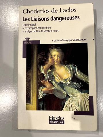 Les Liaisons Dangereuses - Choderlos de Laclos