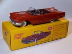 FORD V8 Thunderbird Cabrio rouge 1/43 Atlas DINKY Neuve+Bte, Hobby en Vrije tijd, Modelauto's | 1:43, Ophalen of Verzenden, Nieuw
