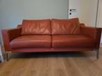 leren rolf benz bank, Huis en Inrichting, Ophalen, Gebruikt