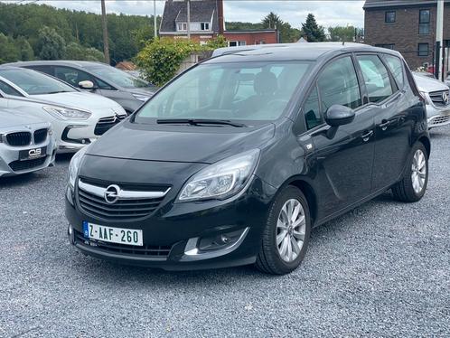 Opel Meriva1.4 INNOVATION Automatik*PDC-NAVI-SHZ-AHK, Auto's, Opel, Bedrijf, Te koop, Meriva, Benzine, Euro 6, 5 deurs, Automaat