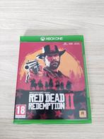 Red Dead Redemption 2 Xbox One, Games en Spelcomputers, Games | Xbox One, Ophalen of Verzenden, Zo goed als nieuw, Avontuur en Actie