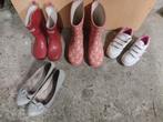 Kinder laarzen en schoenen, Kinderen en Baby's, Ophalen, Gebruikt, Laarzen