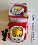 Fisher price telefoon, Kinderen en Baby's, Speelgoed | Fisher-Price, Ophalen, Zo goed als nieuw