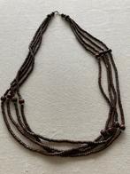 Collier pour femme, Bijoux, Sacs & Beauté, Colliers, Enlèvement, Comme neuf, Brun, Autres matériaux