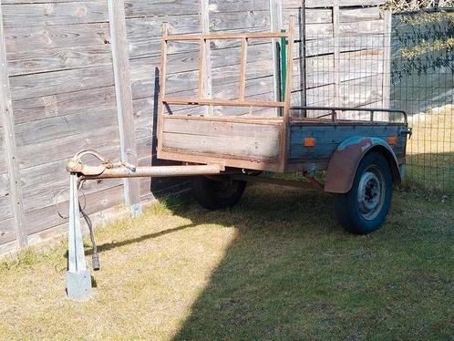 100 cm op 140 cm, Auto diversen, Aanhangers en Bagagewagens, Gebruikt, Ophalen