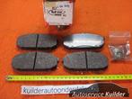 Remblokken voorzijde Mazda 323 FTE BP320 0986424573, Auto-onderdelen, Ophalen of Verzenden, Nieuw, Mazda