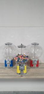 Botsballen kauwgomballen automaat nieuw, Collections, Machines | Autre, Enlèvement ou Envoi, Neuf