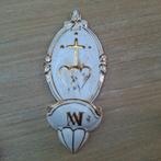 Wijwatervaatje / bénitier / Weihwasserfass, Ophalen