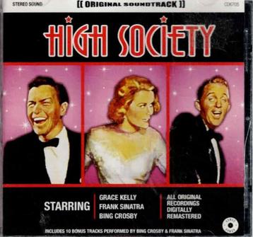 cd    -     High Society beschikbaar voor biedingen