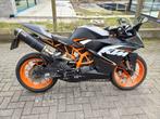 ktm rc 125 2015, Motoren, 125 cc, 11 kW of minder, 1 cilinder, Sport