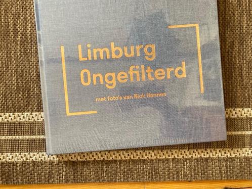 Limburg Ongefilterd. Nieuw boek nog in verpakking, Boeken, Kunst en Cultuur | Fotografie en Design, Nieuw, Fotografie algemeen