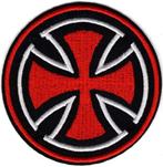 Keltisch Kruis stoffen opstrijk patch embleem #3, Verzenden, Nieuw