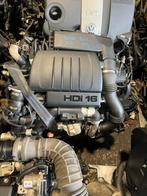 Moteur complet 16HDI 207
