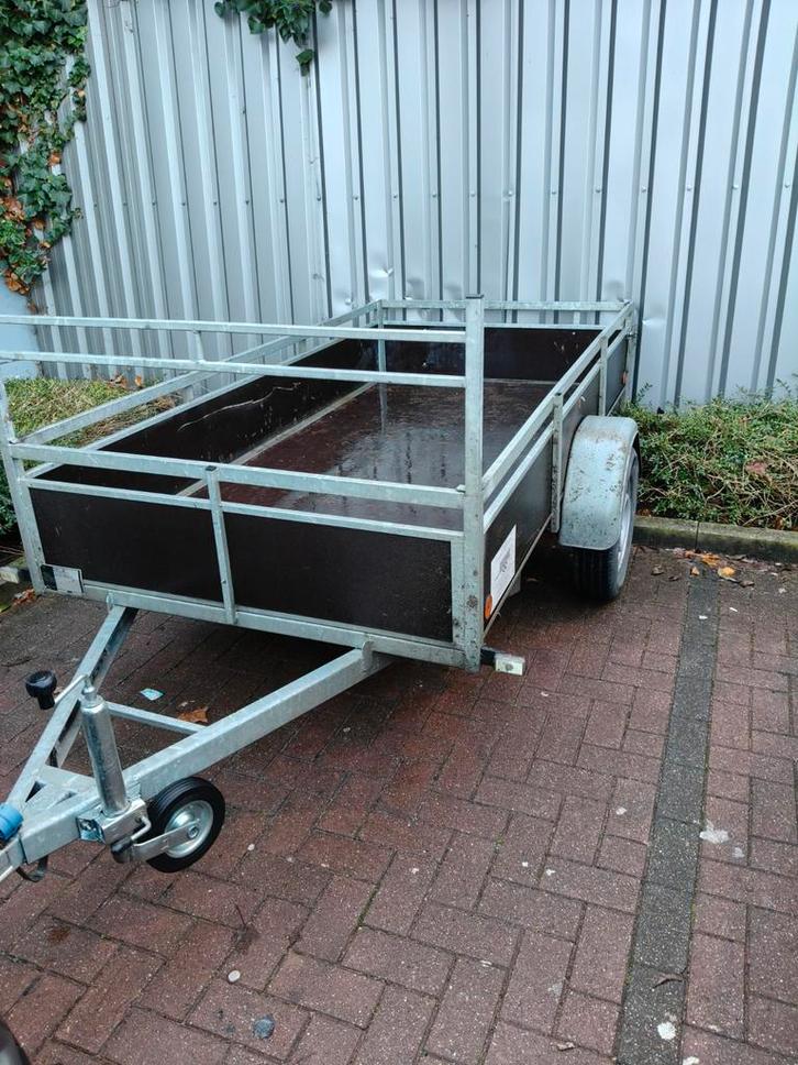 Aanhangwagen 750kg, Auto diversen, Aanhangers en Bagagewagens, Ophalen