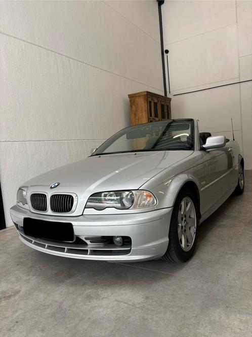 BMW 325i cabrio met hardtop, Auto's, BMW, Particulier, 3 Reeks, Radio, Benzine, Ophalen