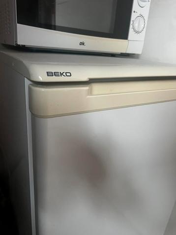 Beko Koelkast in mooi staat, Elektronische apparatuur, Ophalen, Zo goed als nieuw