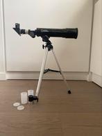 National Geographic Lenzentelescoop 50/360 18x-60x, Ophalen of Verzenden, Zo goed als nieuw, Lenzentelescoop (refractor), Met statief