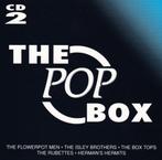 CD- The Pop Box CD2, Enlèvement ou Envoi